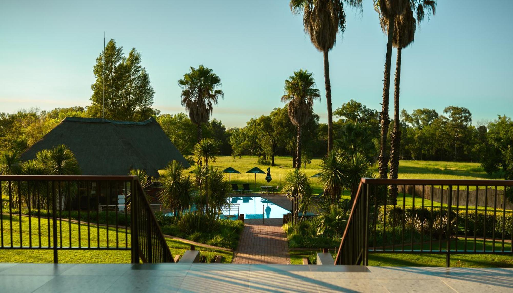 Emerald Resort & Casino Vanderbijlpark Esterno foto
